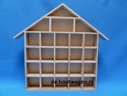 letterbak huisje