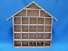 De Houtwagen | letterbak huisje | letterbakken | € 9,95