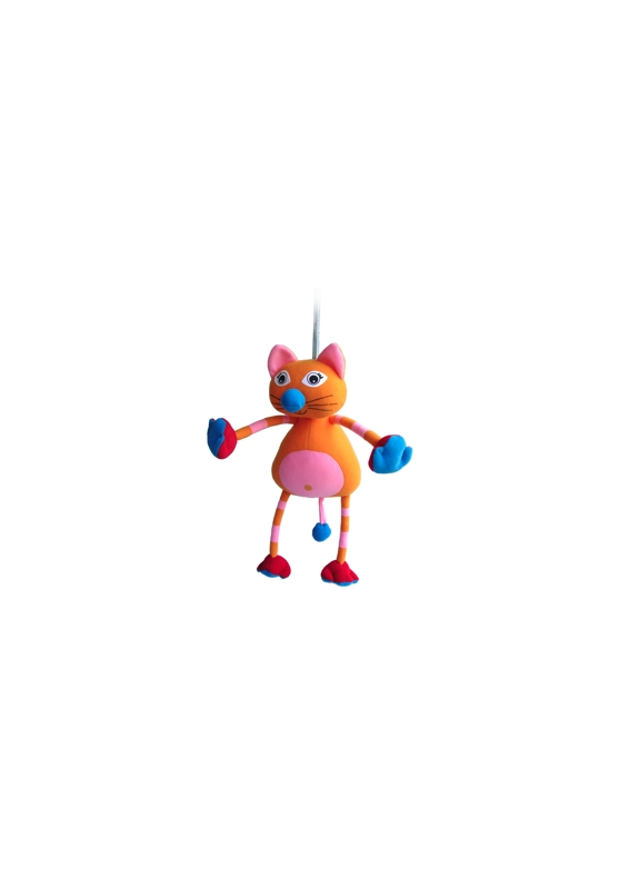 wiebeldier poes klein