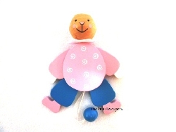 trekpopje schaap