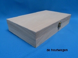 penselen kist 27 x 16 x 5-2