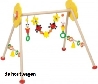babygym lieveheersbeestje - bloem 