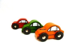 De Houtwagen | houten treinbaan set 110 delig | houten treinbaan set | € 85,00