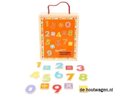 magneet nummers big jigs
