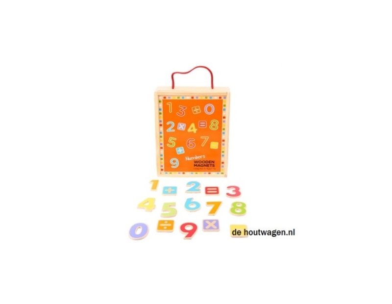 magneet nummers big jigs