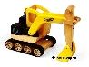 houten speelgoed kraan pintoy