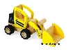 houten speelgoed shovel pintoy