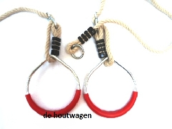 metalen turnringen groot