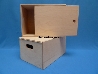 opbergkist met schuifdeksel middel 35x25x18