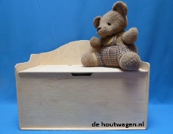 houten speelgoedkisten | De Houtwagen