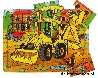 puzzeltray dik shovel 9 dlg