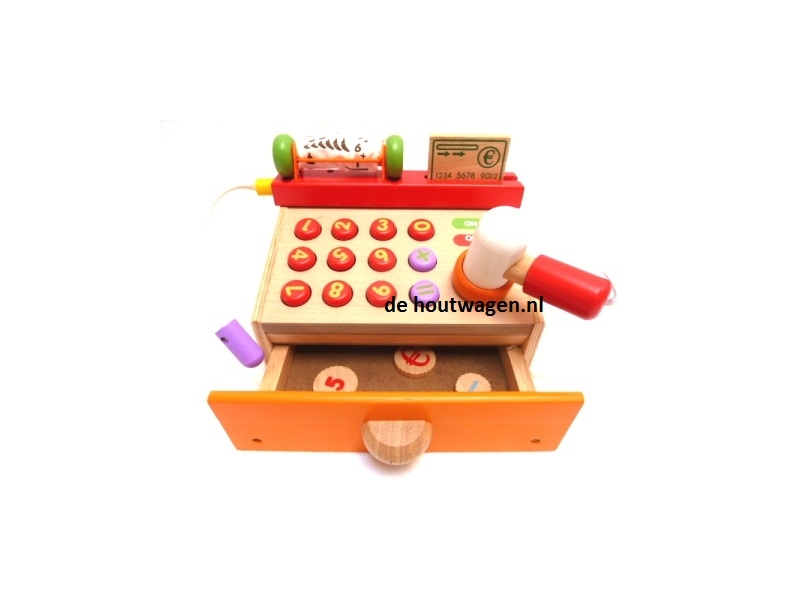houten kassa playwood