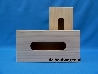De Houtwagen | houten tissue doos | diversen blank hout | € 5,95