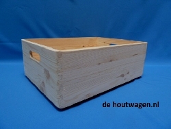 opbergkrat groot middel 40x30x13