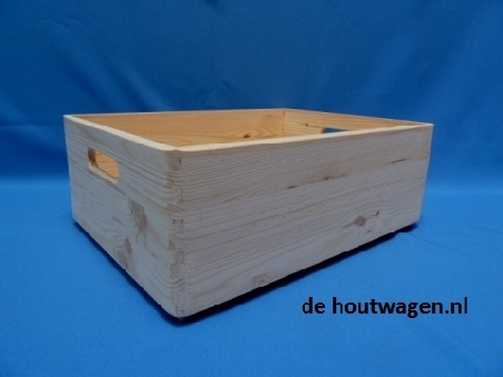 opbergkrat groot middel 40x30x13