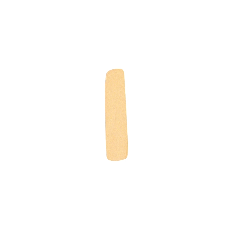 De Houtwagen | houten letter I | houten letters | € 0,40