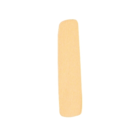 De Houtwagen | houten letter I | houten letters | € 0,40
