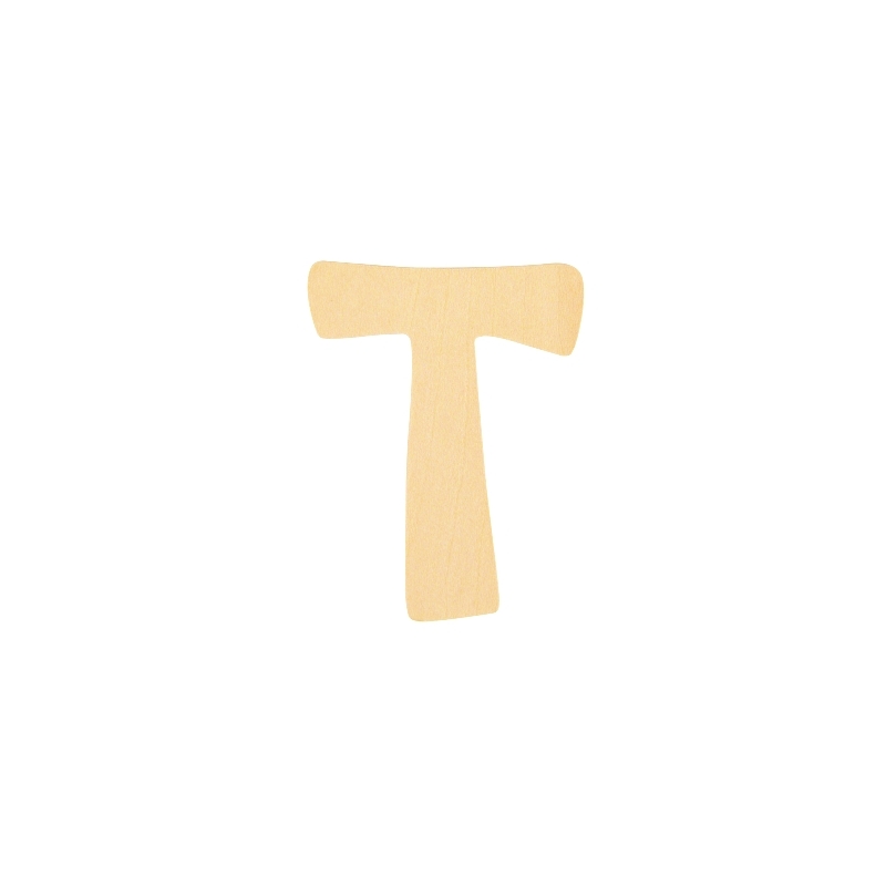 De Houtwagen | houten letter T | houten letters | € 0,40 De Houtwagen | houten letter T | houten letters | € 0,40