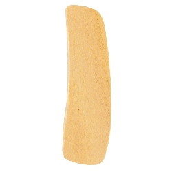 houten cijfer 1