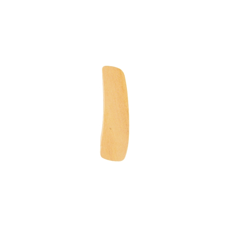 houten cijfer 1