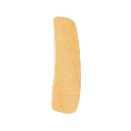 houten cijfer 1