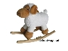 De Houtwagen | hobbelschaap | hobbelpaarden | € 75,00