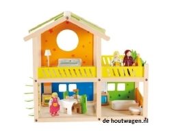 poppenhuis happy villa