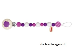 speenhouder lila-wit