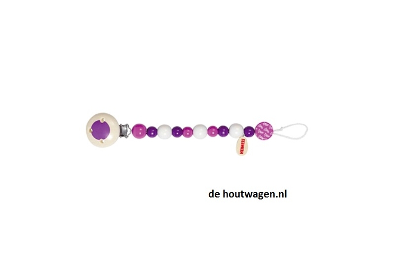 speenhouder lila-wit