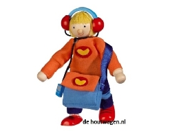 poppenhuispopje zoon