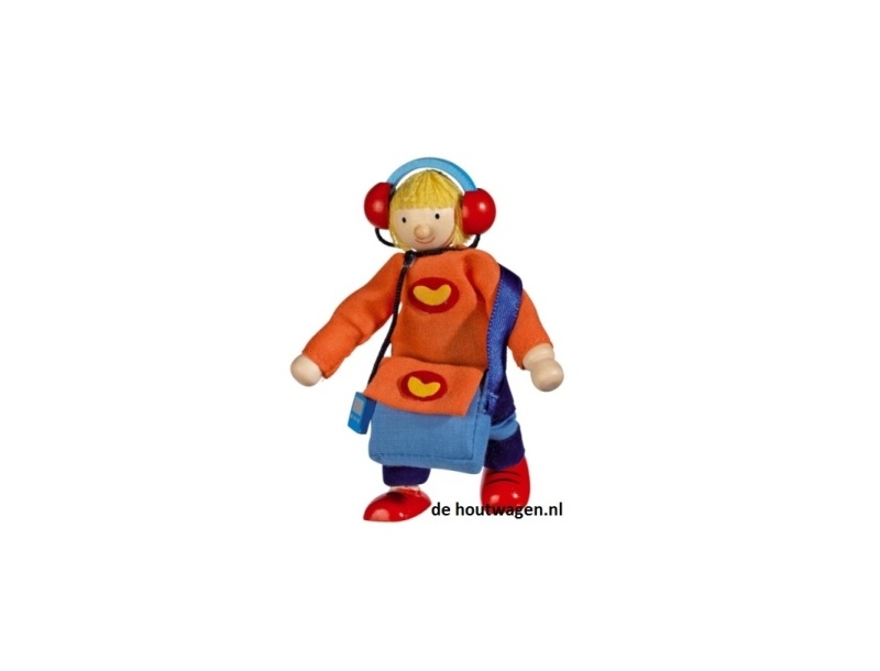 poppenhuispopje zoon