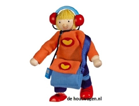 poppenhuispopje zoon