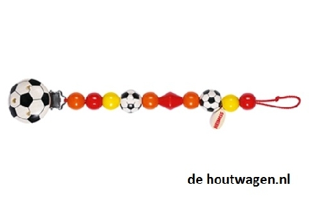 speenhouder voetbal
