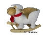 De Houtwagen | hobbelschaap met zitje | hobbelpaarden | € 59,95