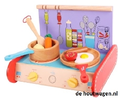 houten fornuisje draagbaar big jigs