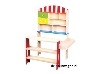 houten winkeltje New