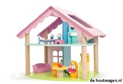 poppenhuis mia casa le toy van 