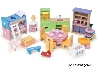 poppenhuismeubeltjes daisylane set