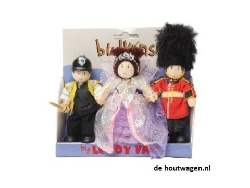 poppenhuispopjes budkins londen 