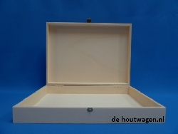 houten kisten rechthoekig | De Houtwagen