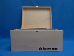 kist met deksel max 3 - 36x27x17