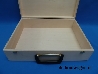 De Houtwagen | houten koffer groot 40x30x10 | houten koffers | € 47,50