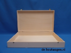 houten kisten rechthoekig | De Houtwagen
