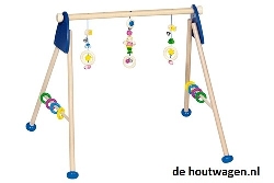 babygym zeemeermin