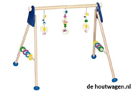 babygym zeemeermin