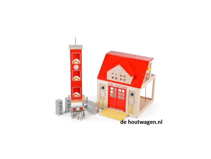 De Houtwagen | houten speelgoed brandweerkazerne | Home | € 69,95 De Houtwagen | houten speelgoed brandweerkazerne | Home | € 69,95
