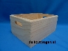 opbergkrat grenen klein 30x21x13 laatste