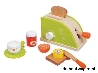 houten broodrooster lelin toys