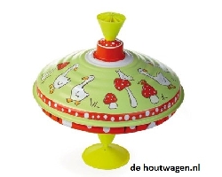 bromtol paddestoel gans