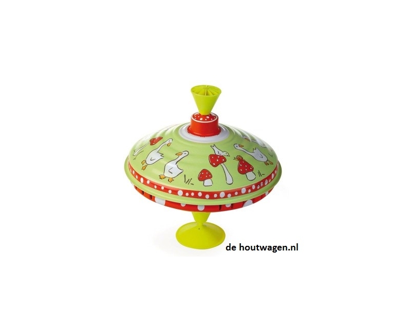 bromtol paddestoel gans
